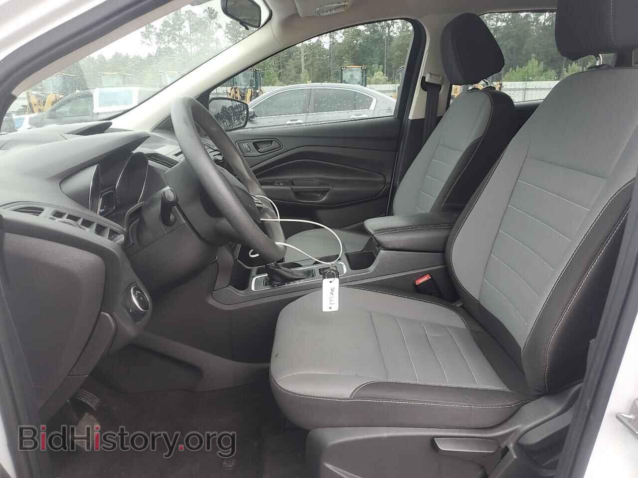 2017 FORD ESCAPE - VIN: 1FMCU0F7XHUB12942 - Фото 7