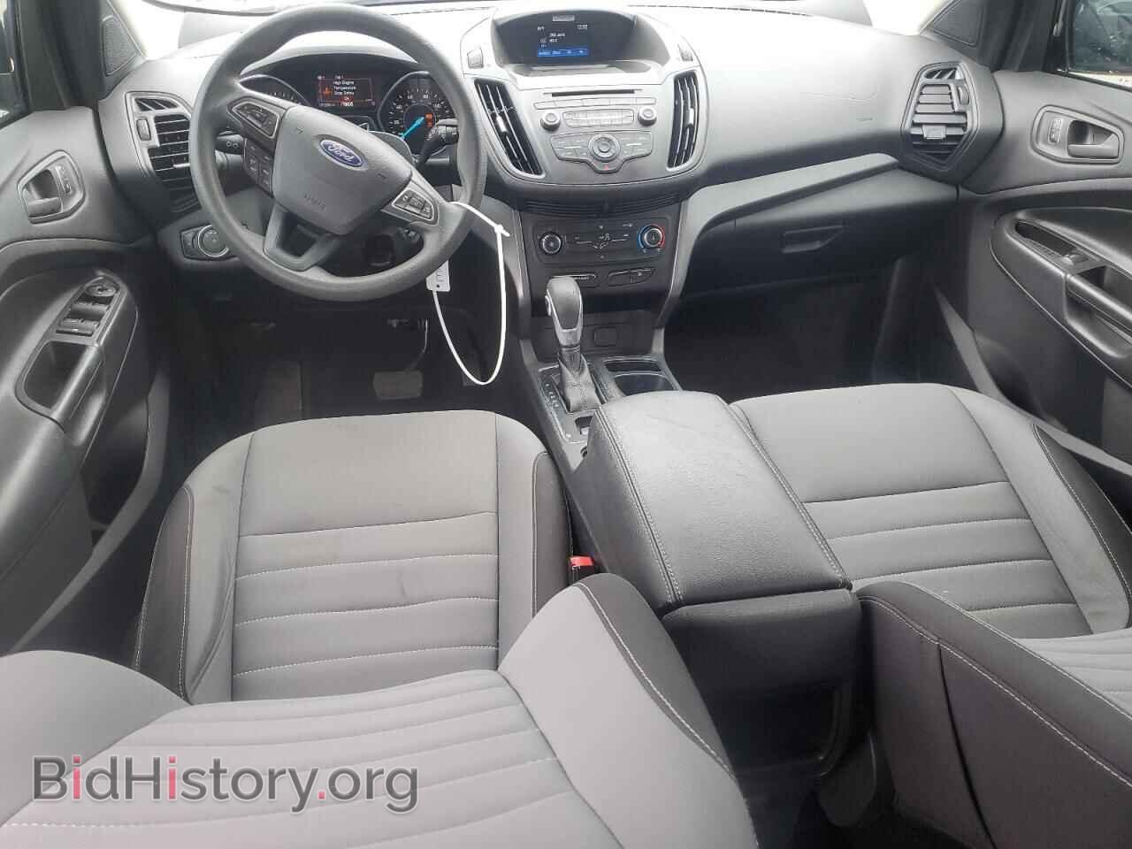 2017 FORD ESCAPE - VIN: 1FMCU0F7XHUB12942 - Фото 8