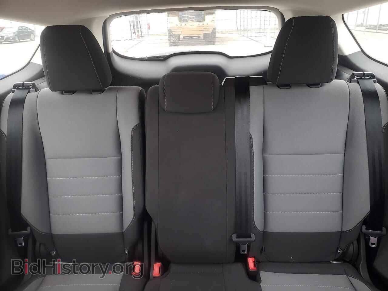 2017 FORD ESCAPE - VIN: 1FMCU0F7XHUB12942 - Фото 10