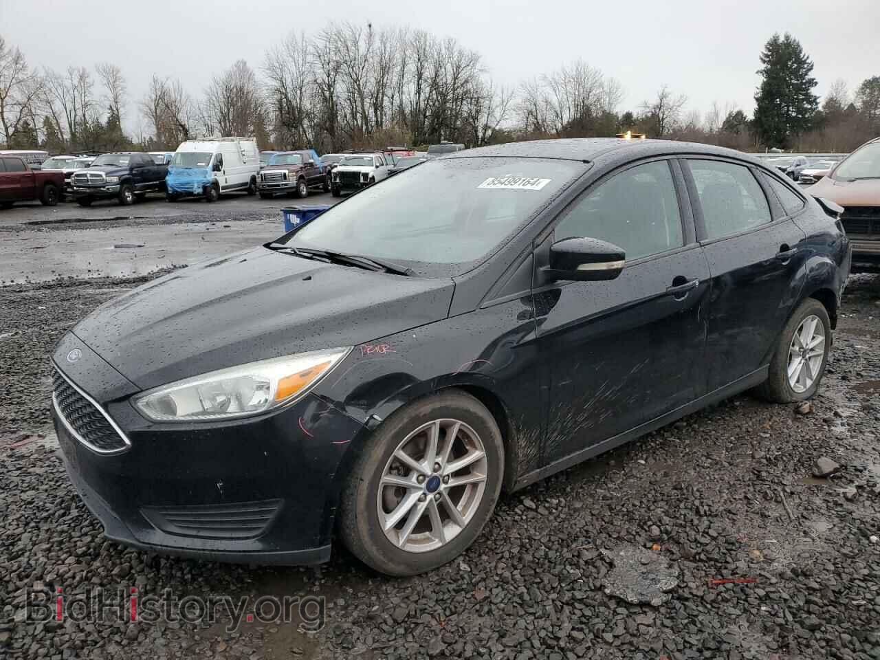 Photo 1FADP3F23GL283953 - FORD FOCUS 2016