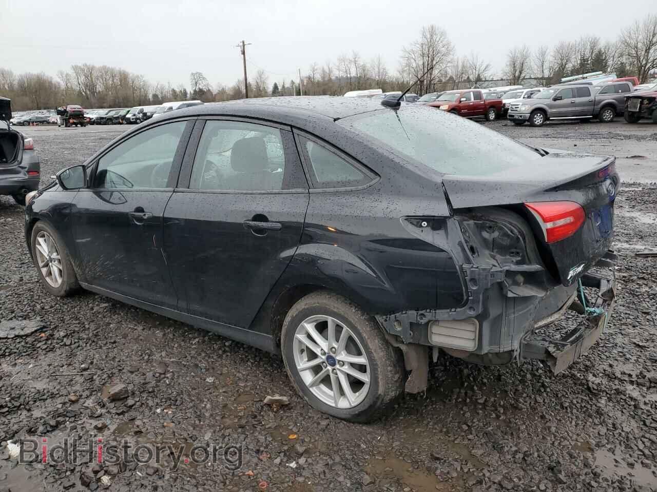 2016 FORD FOCUS - VIN: 1FADP3F23GL283953 - Фото 2