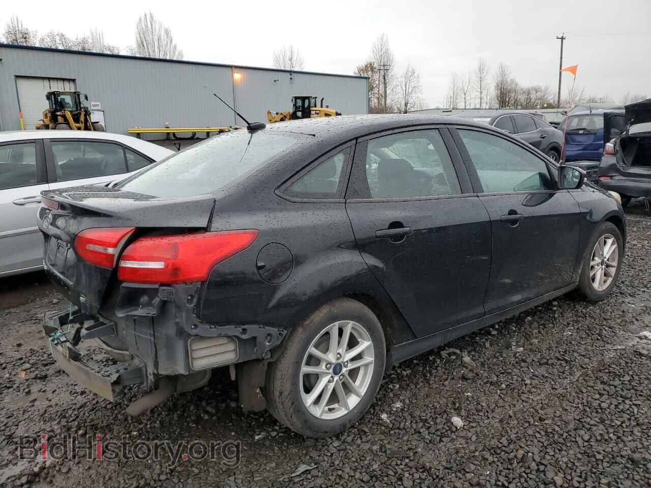 2016 FORD FOCUS - VIN: 1FADP3F23GL283953 - Фото 3