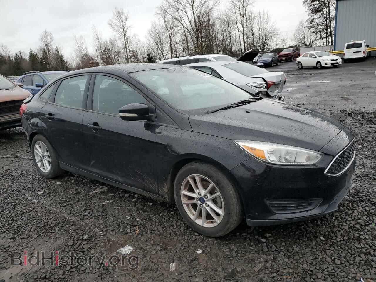 2016 FORD FOCUS - VIN: 1FADP3F23GL283953 - Фото 4