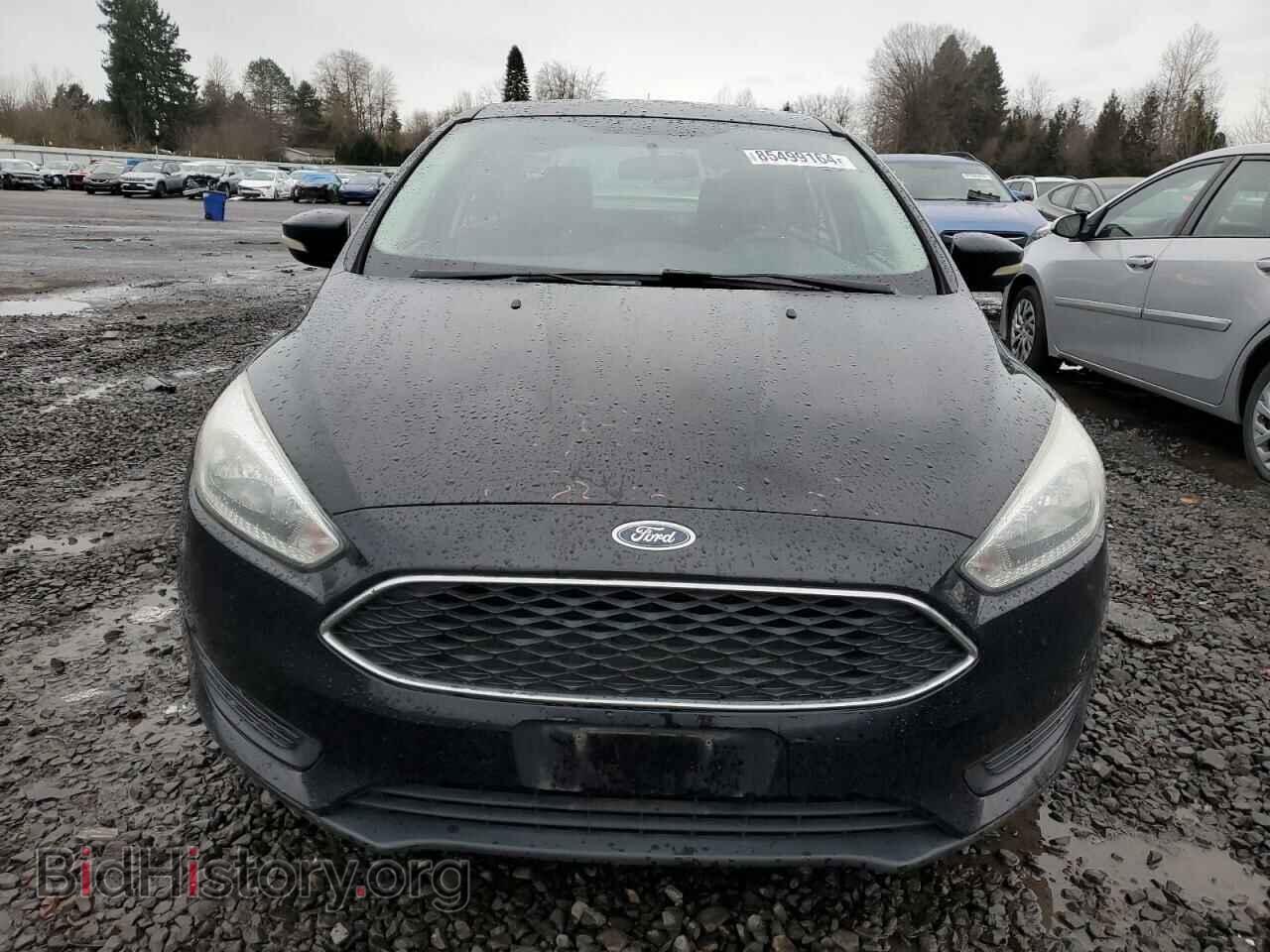 2016 FORD FOCUS - VIN: 1FADP3F23GL283953 - Фото 5