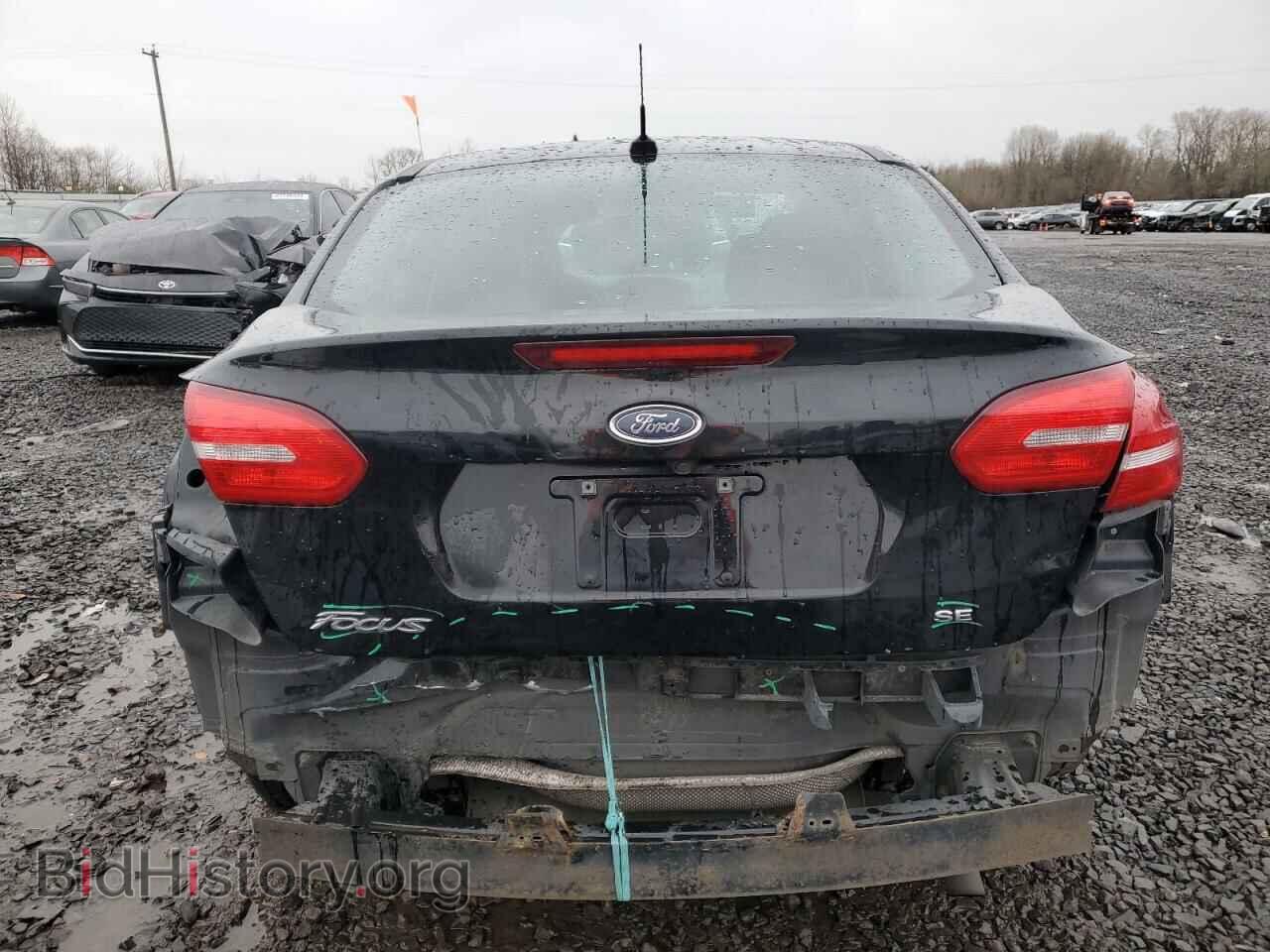 2016 FORD FOCUS - VIN: 1FADP3F23GL283953 - Фото 6