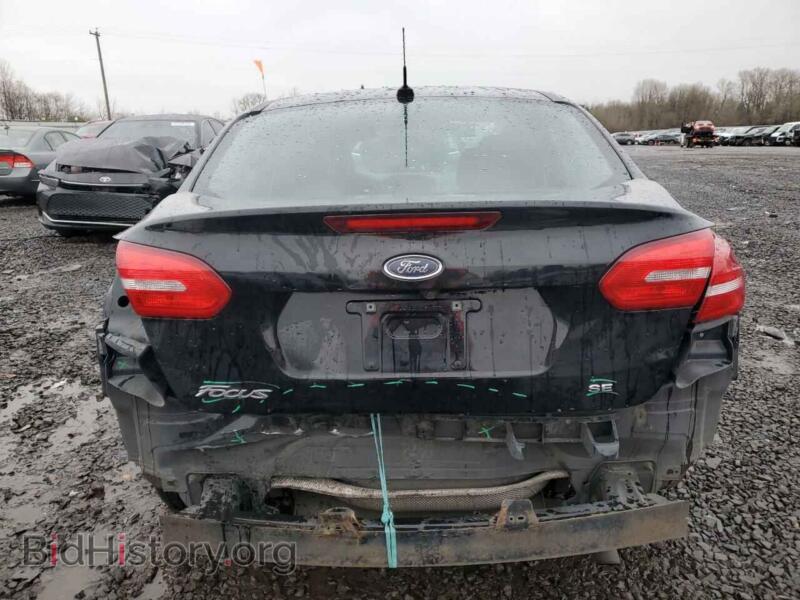 2016 Ford FOCUS (VIN 1FADP3F23GL283953) — photo 6 of 13
