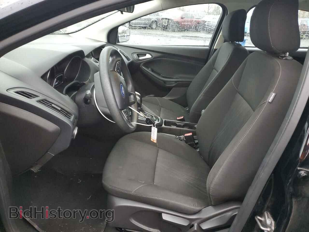 2016 FORD FOCUS - VIN: 1FADP3F23GL283953 - Фото 7