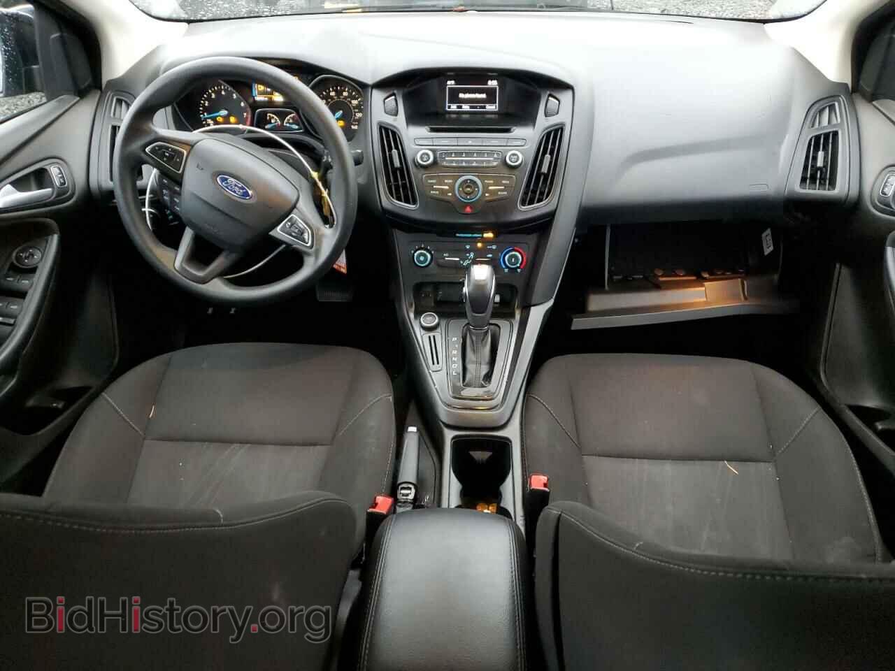 2016 FORD FOCUS - VIN: 1FADP3F23GL283953 - Фото 8