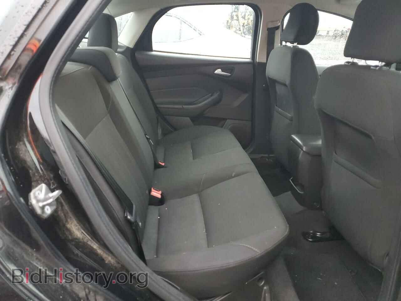 2016 FORD FOCUS - VIN: 1FADP3F23GL283953 - Фото 10