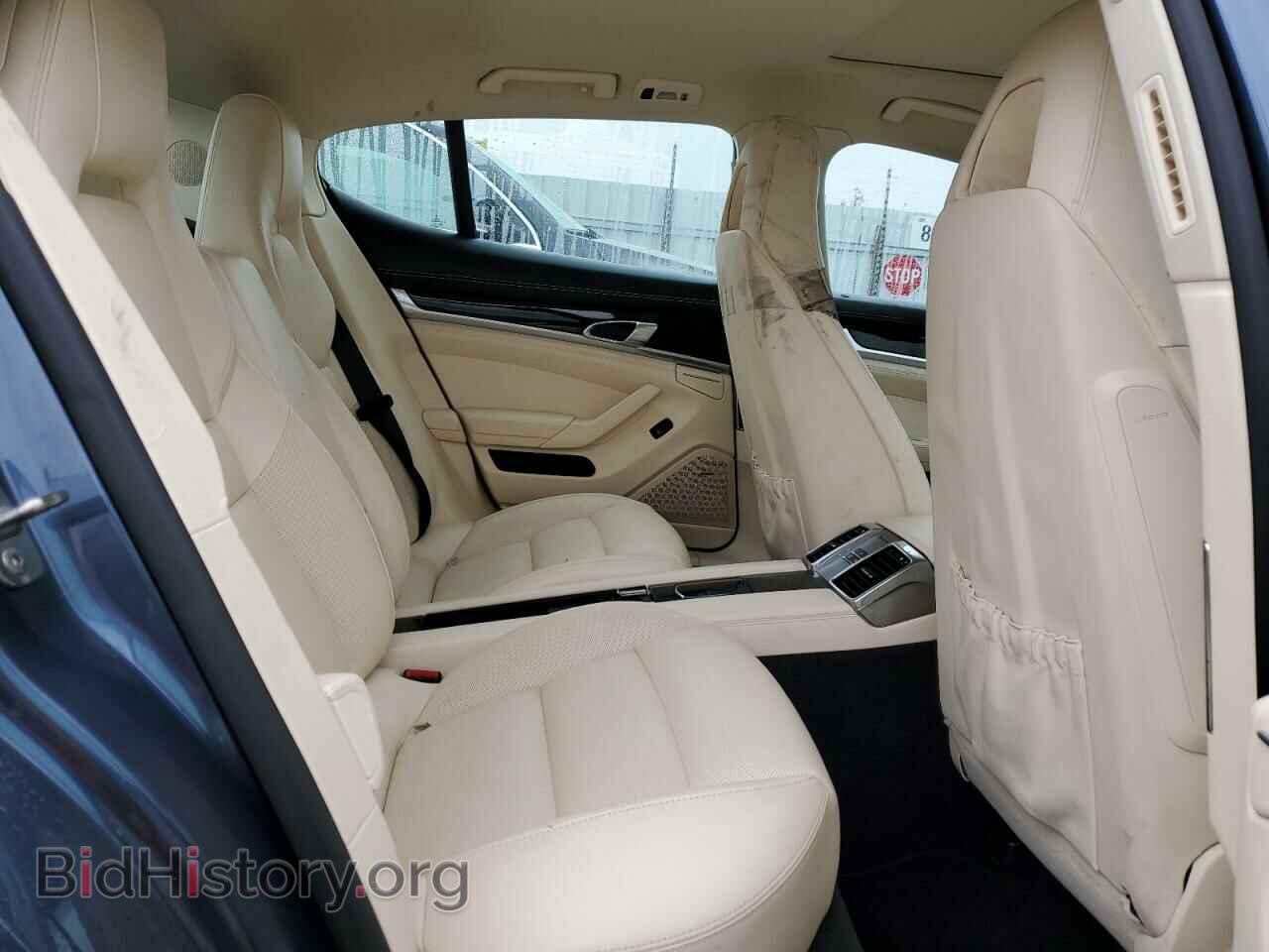 2014 PORSCHE PANAMERA - VIN: WP0AA2A79EL009679 - Photo 10