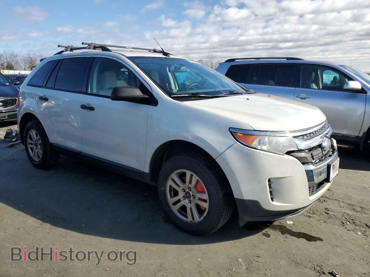 2011 FORD EDGE - VIN: 2FMDK3GC6BBB58675 - Photo 4