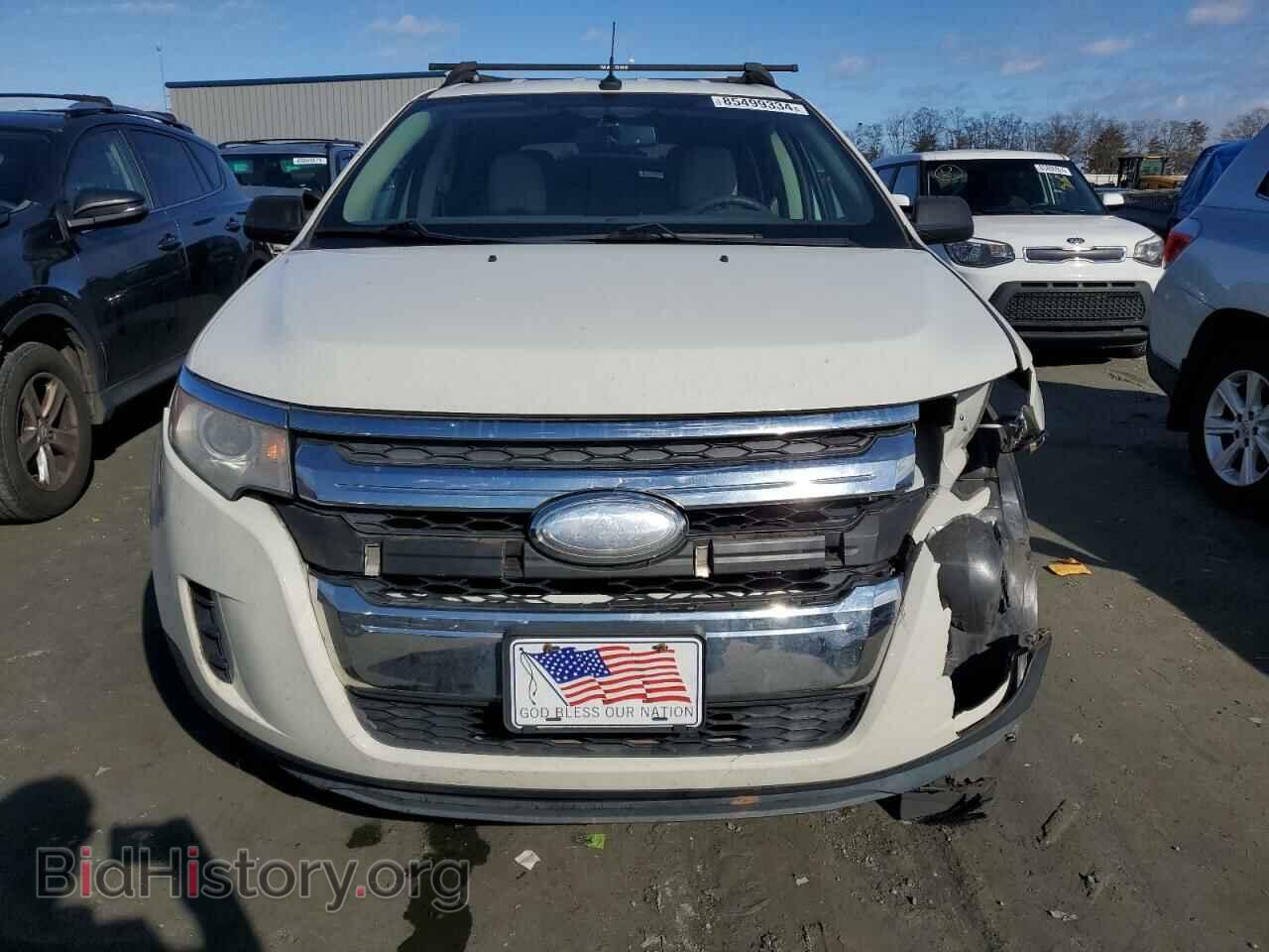 2011 FORD EDGE - VIN: 2FMDK3GC6BBB58675 - Photo 5