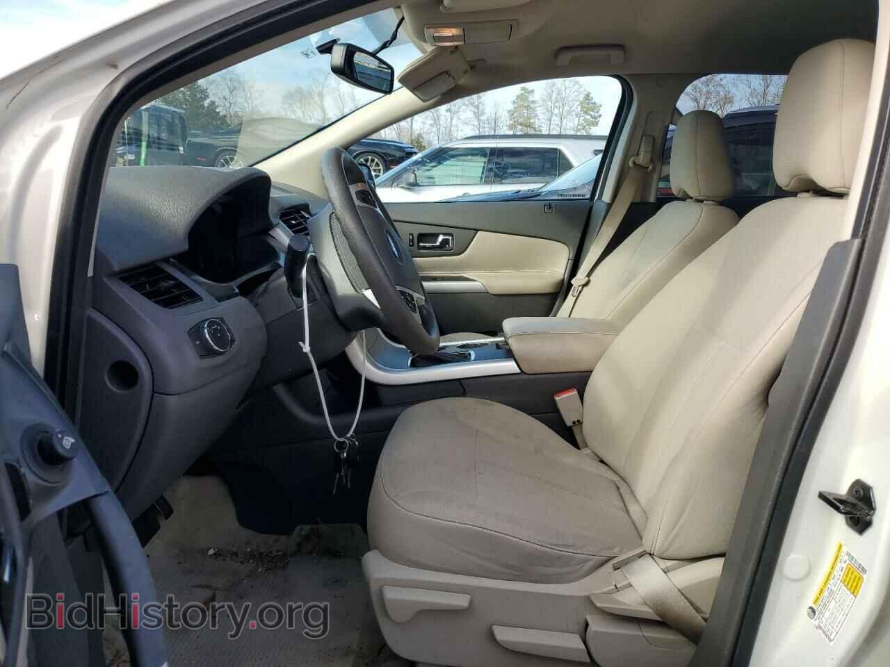 2011 FORD EDGE - VIN: 2FMDK3GC6BBB58675 - Photo 7