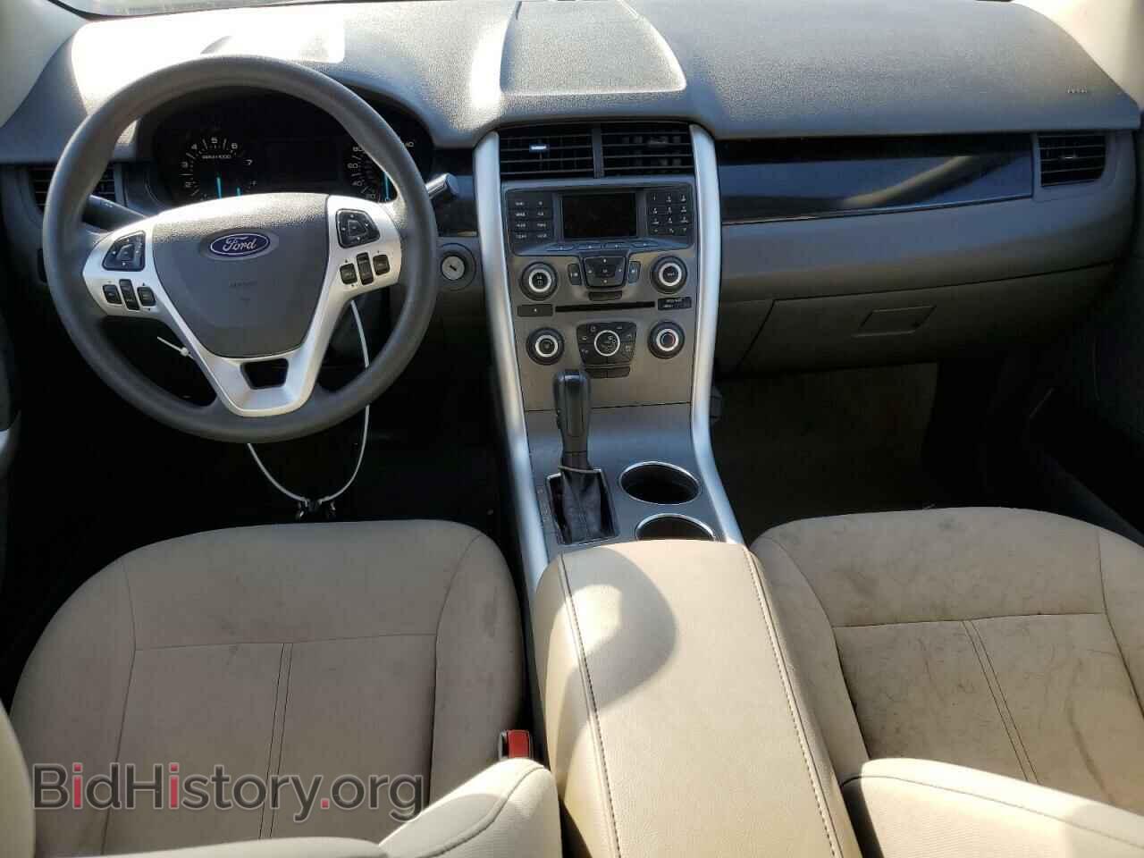 2011 FORD EDGE - VIN: 2FMDK3GC6BBB58675 - Photo 8