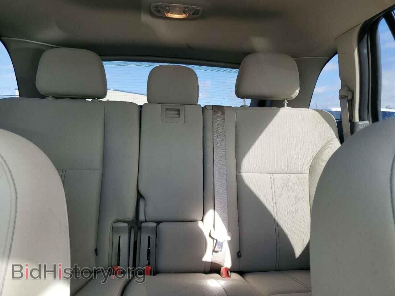 2011 FORD EDGE - VIN: 2FMDK3GC6BBB58675 - Photo 10