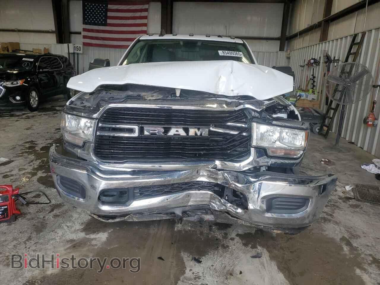 2019 RAM 3500 - VIN: 3C63RRHL9KG547330 - Фото 5