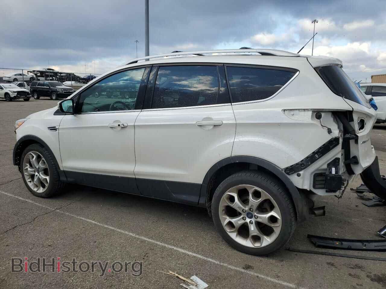 2013 FORD ESCAPE - VIN: 1FMCU0J93DUD51039 - Photo 2