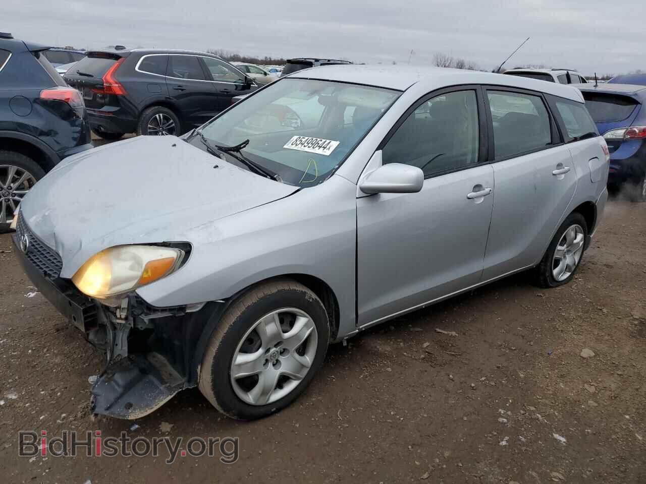 Photo 2T1KR32E97C656237 - TOYOTA COROLLA 2007