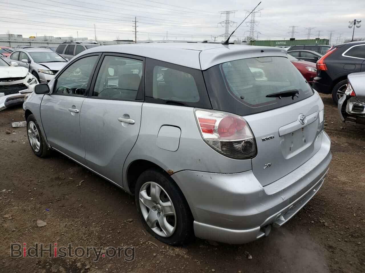 2007 TOYOTA COROLLA - VIN: 2T1KR32E97C656237 - Фото 2