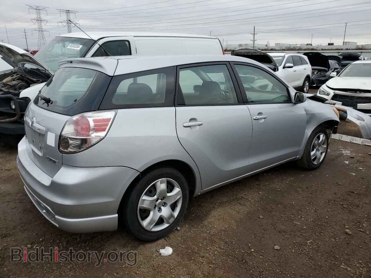 2007 TOYOTA COROLLA - VIN: 2T1KR32E97C656237 - Фото 3