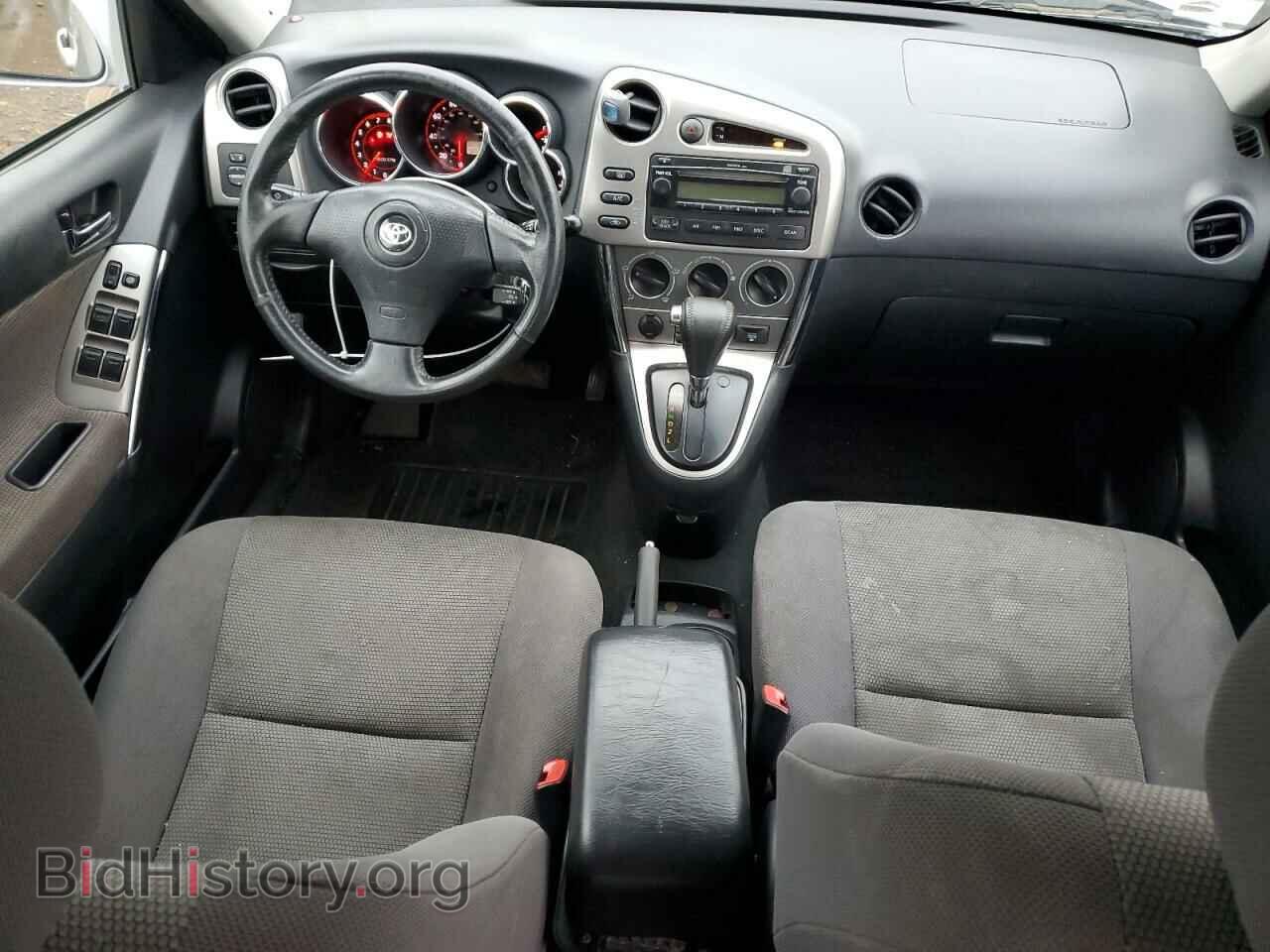 2007 TOYOTA COROLLA - VIN: 2T1KR32E97C656237 - Фото 8