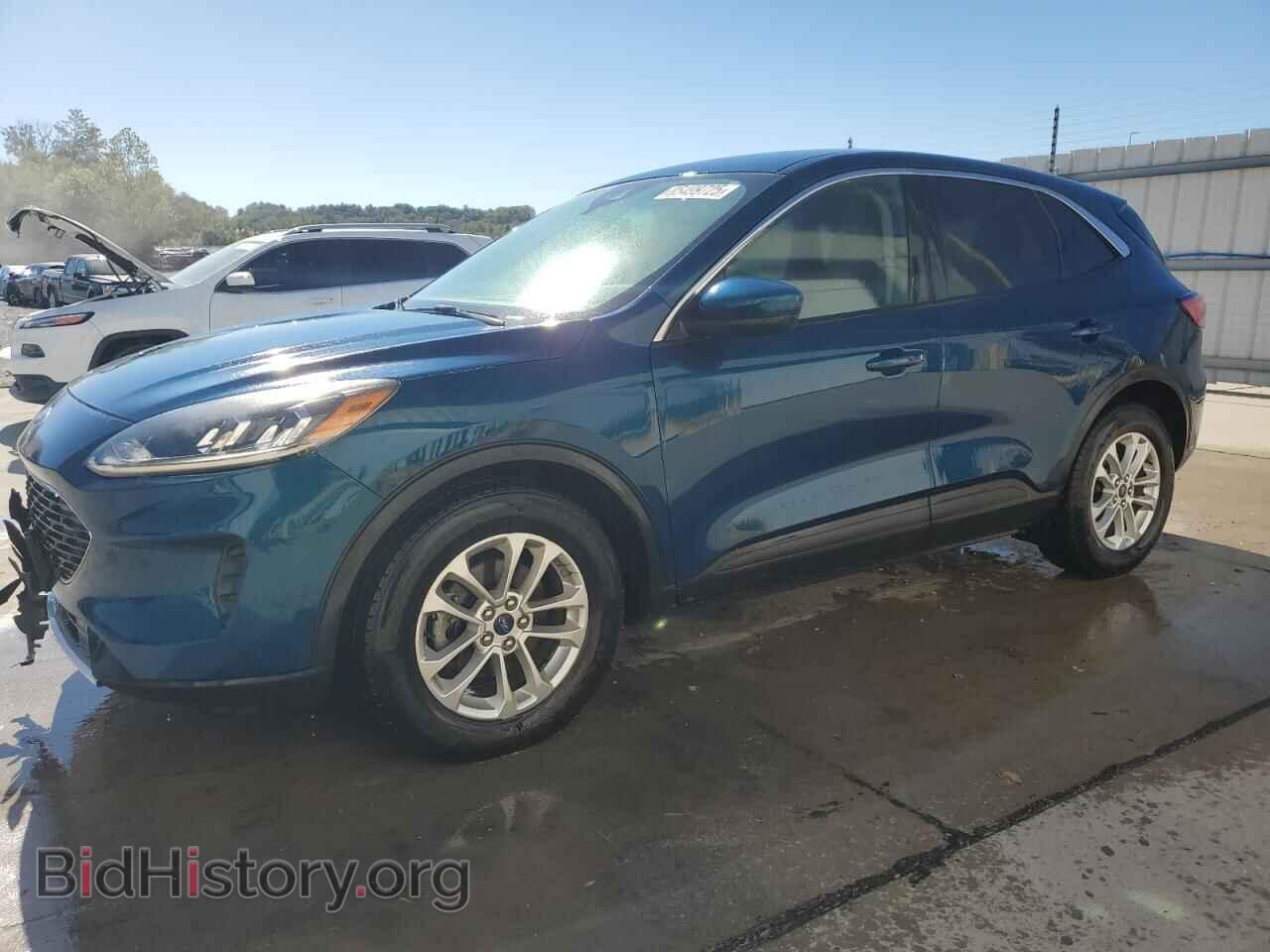 Photo 1FMCU0G62LUA33148 - FORD ESCAPE 2020
