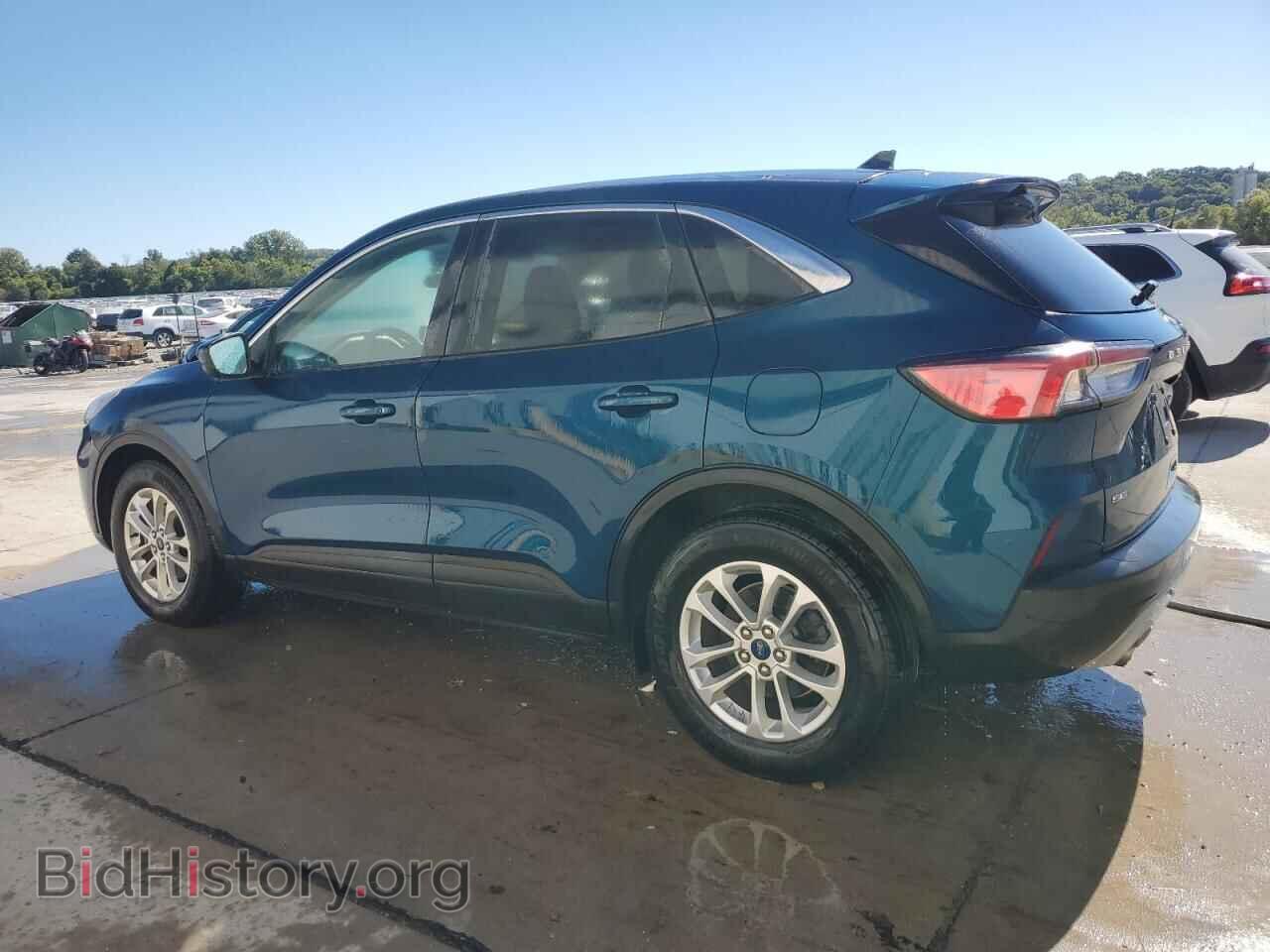 2020 FORD ESCAPE - VIN: 1FMCU0G62LUA33148 - Фото 2