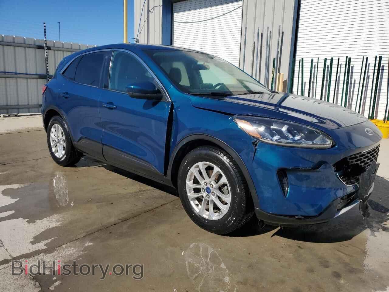 2020 FORD ESCAPE - VIN: 1FMCU0G62LUA33148 - Фото 4