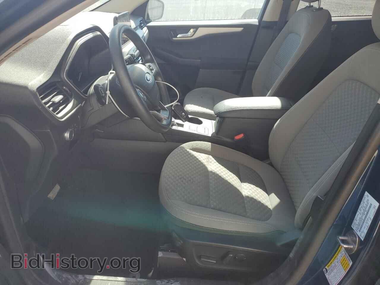 2020 FORD ESCAPE - VIN: 1FMCU0G62LUA33148 - Фото 7