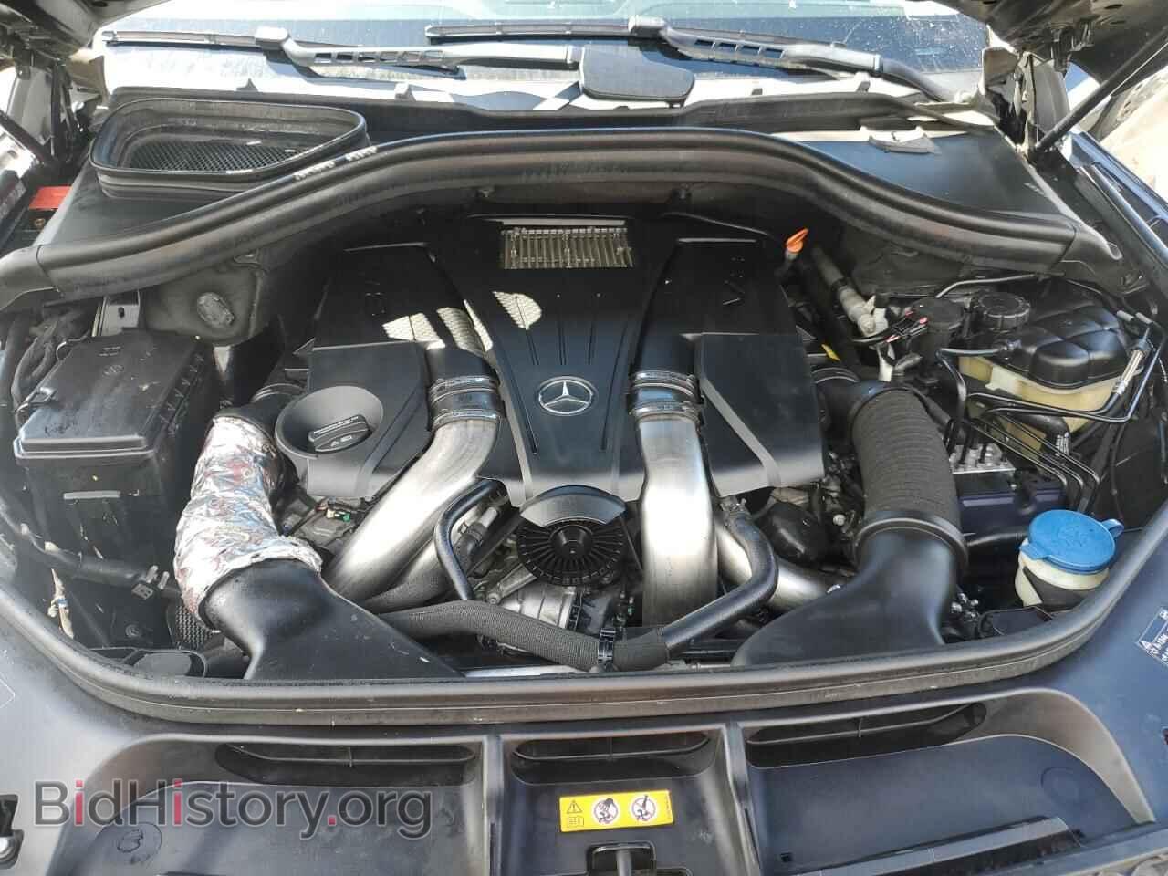 2014 MERCEDES-BENZ GL-CLASS - VIN: 4JGDF7CE3EA383655 - Фото 11