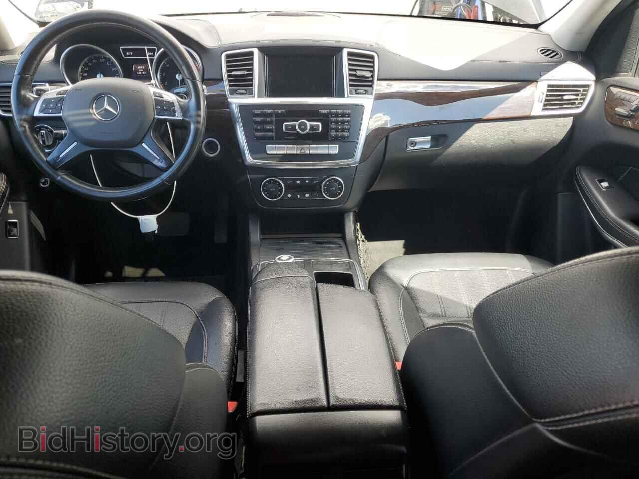 2014 MERCEDES-BENZ GL-CLASS - VIN: 4JGDF7CE3EA383655 - Фото 8
