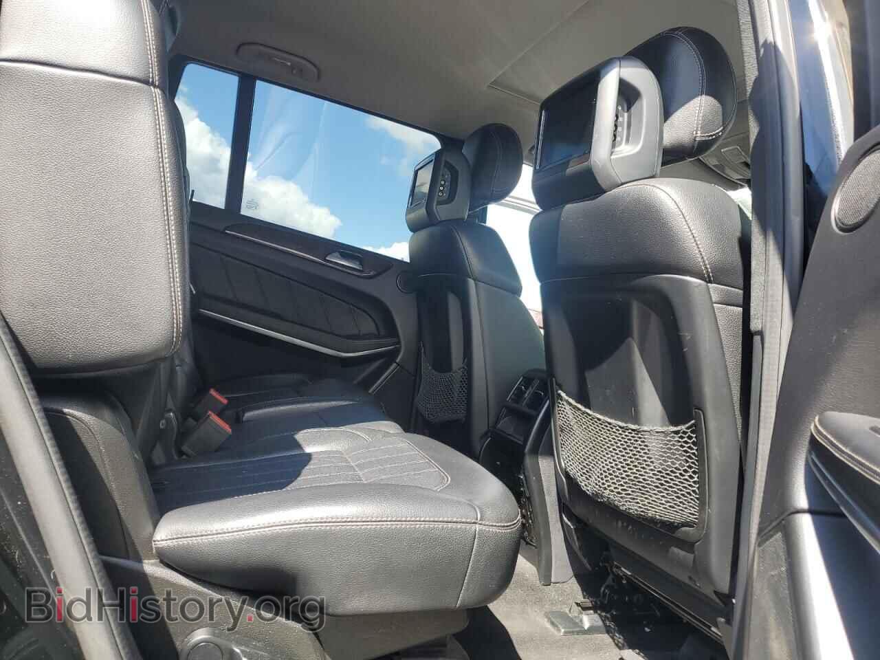 2014 MERCEDES-BENZ GL-CLASS - VIN: 4JGDF7CE3EA383655 - Фото 10