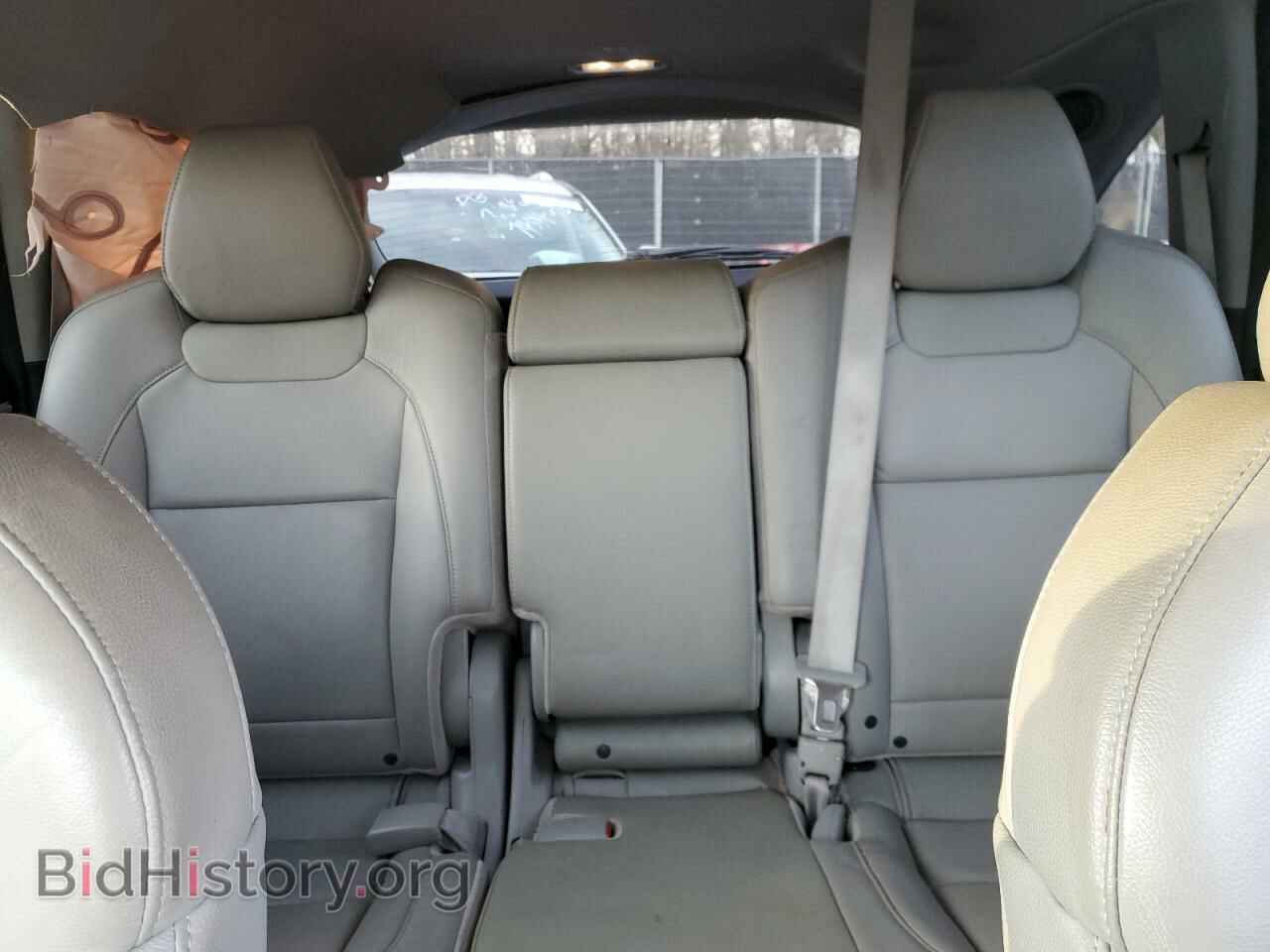 2015 ACURA MDX - VIN: 5FRYD4H40FB032249 - Фото 10