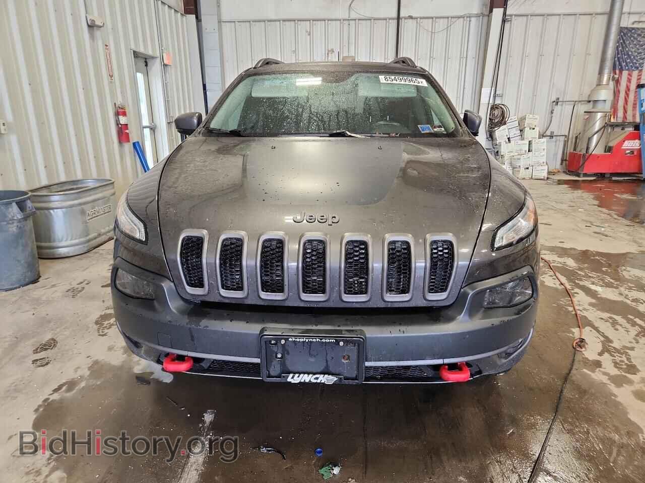 2018 JEEP CHEROKEE - VIN: 1C4PJMBX6JD601470 - Фото 5