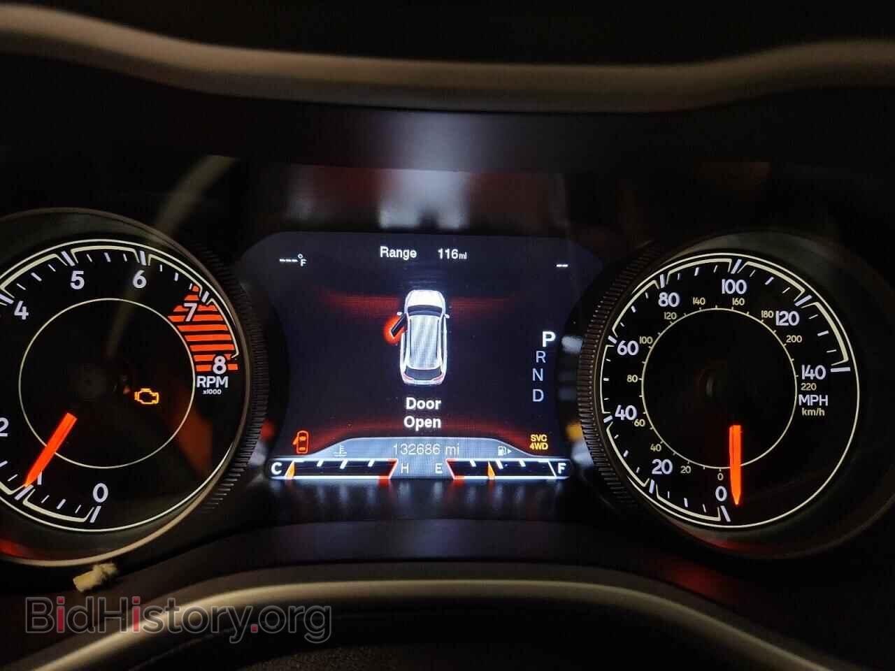 2018 JEEP CHEROKEE - VIN: 1C4PJMBX6JD601470 - Фото 9