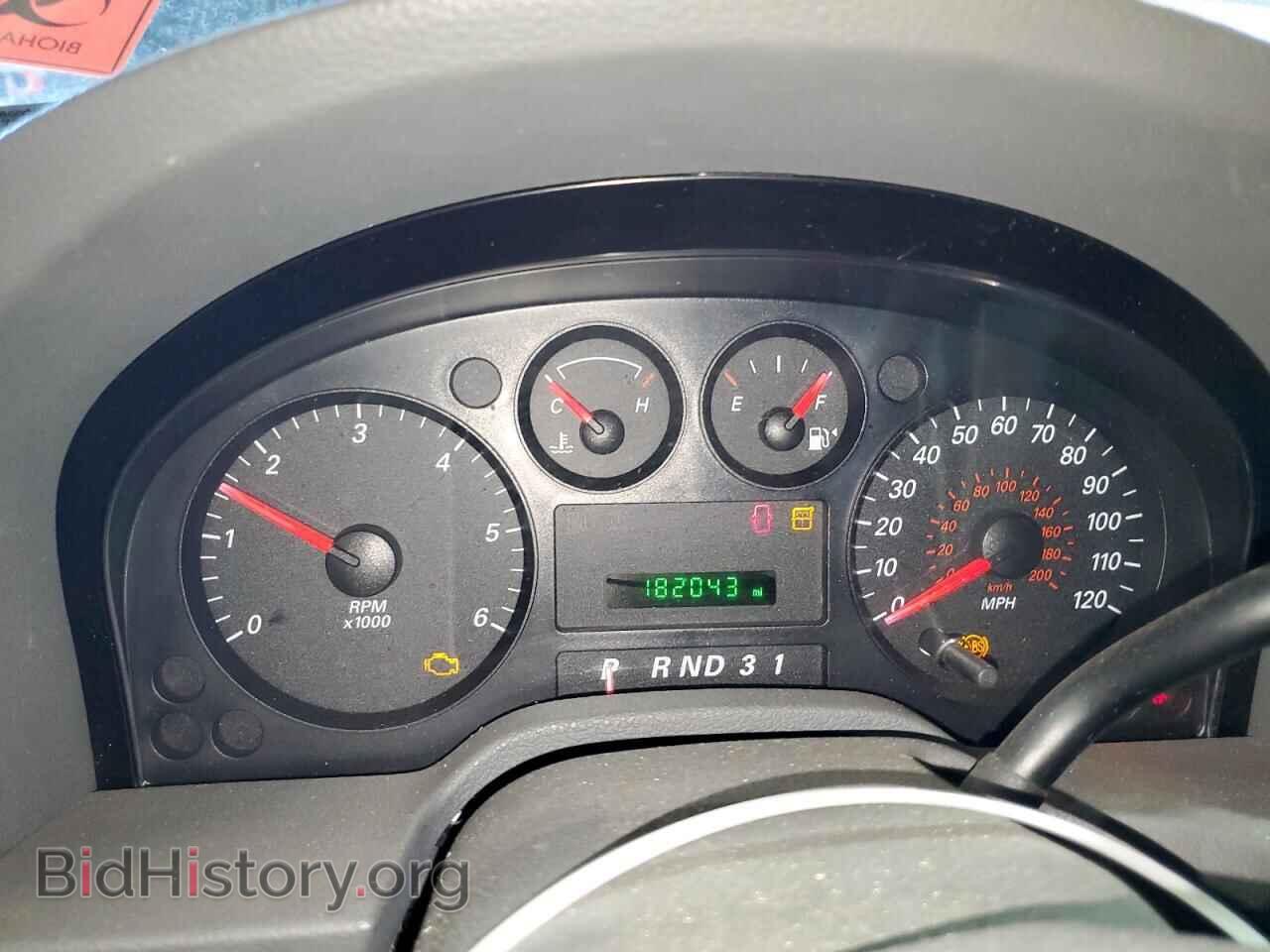 2006 FORD FREESTAR - VIN: 2FMZA51696BA50046 - Фото 9