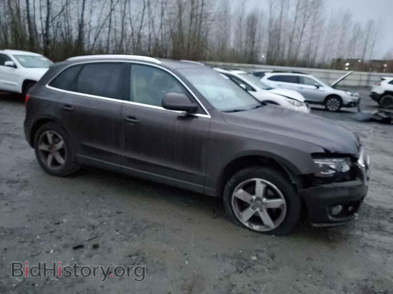 2012 AUDI Q5 - VIN: WA1LFAFP6CA136163 - Фото 4