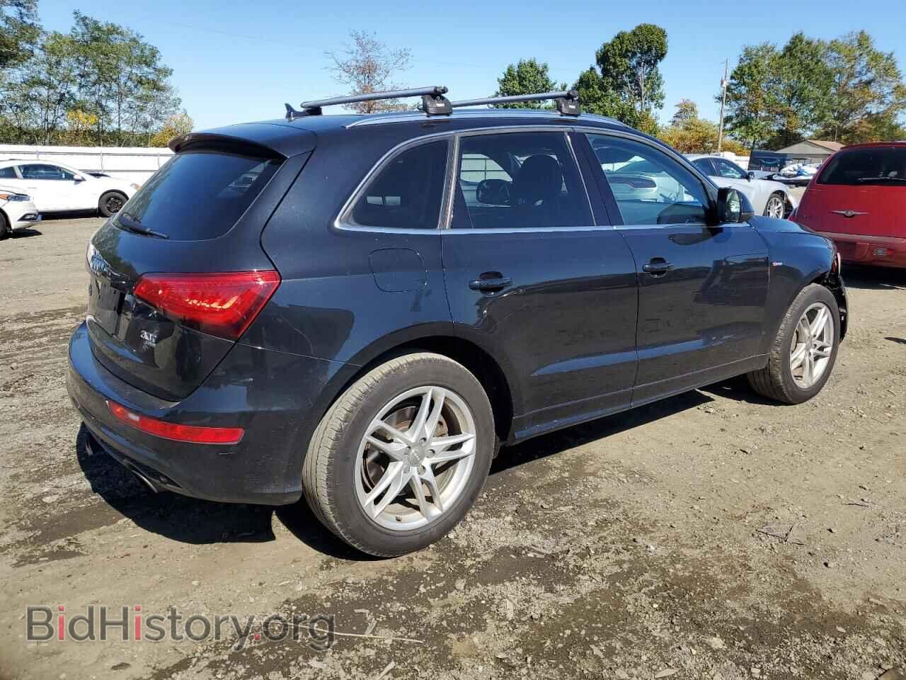 2013 AUDI Q5 - VIN: WA1DGAFP7DA032882 - Photo 3