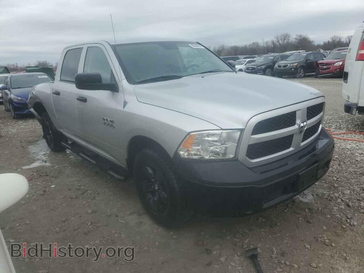 2013 RAM 1500 - VIN: 1C6RR6KP6DS686556 - Фото 4