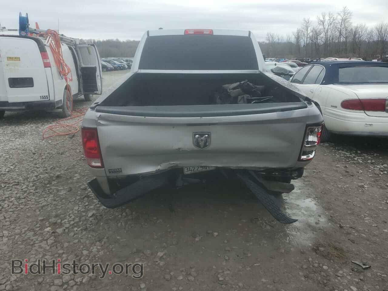 2013 RAM 1500 - VIN: 1C6RR6KP6DS686556 - Фото 6