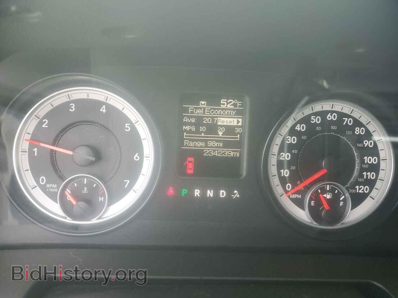 2013 RAM 1500 - VIN: 1C6RR6KP6DS686556 - Фото 9