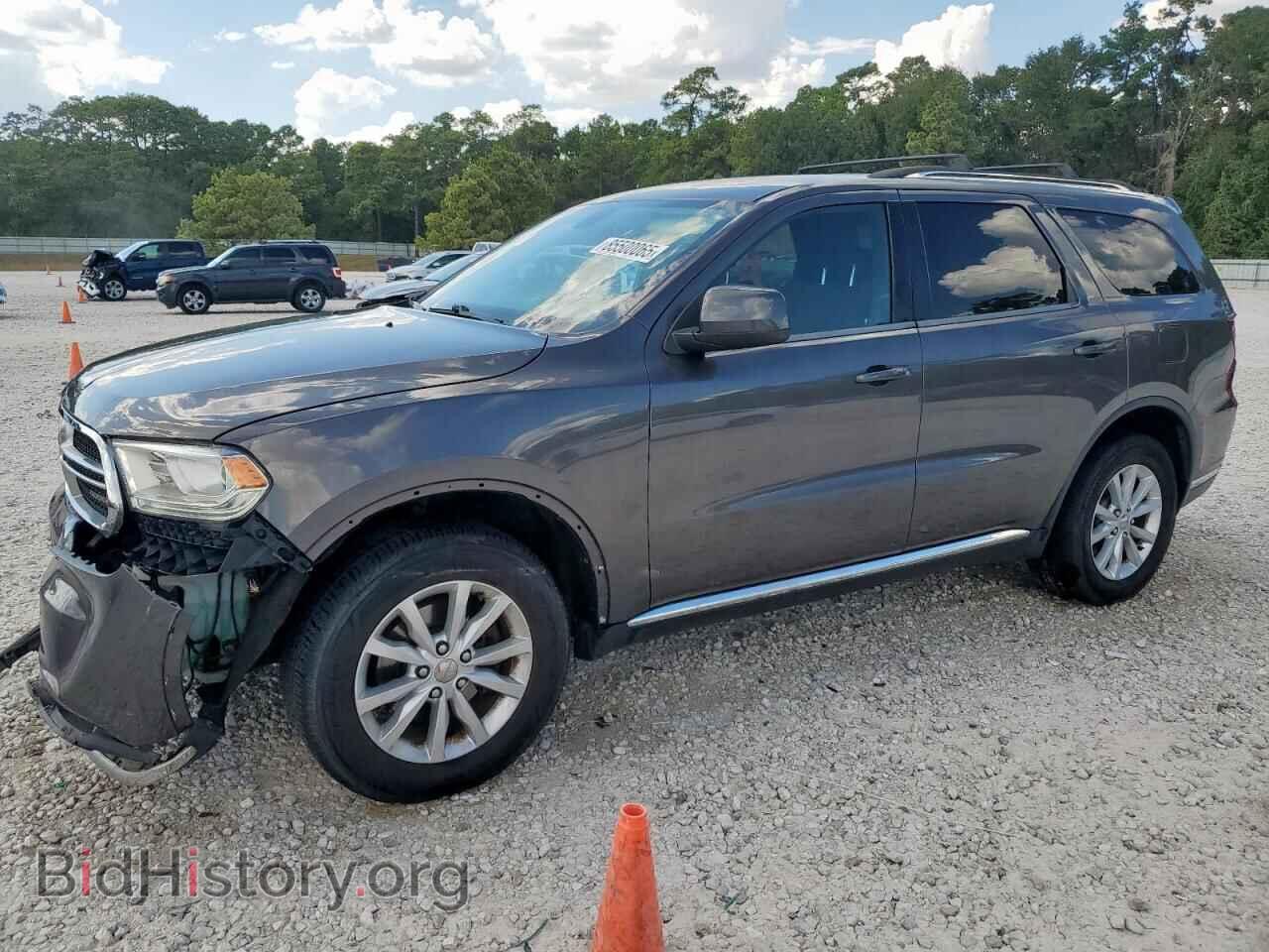 Photo 1C4RDJAG7EC972701 - DODGE DURANGO 2014