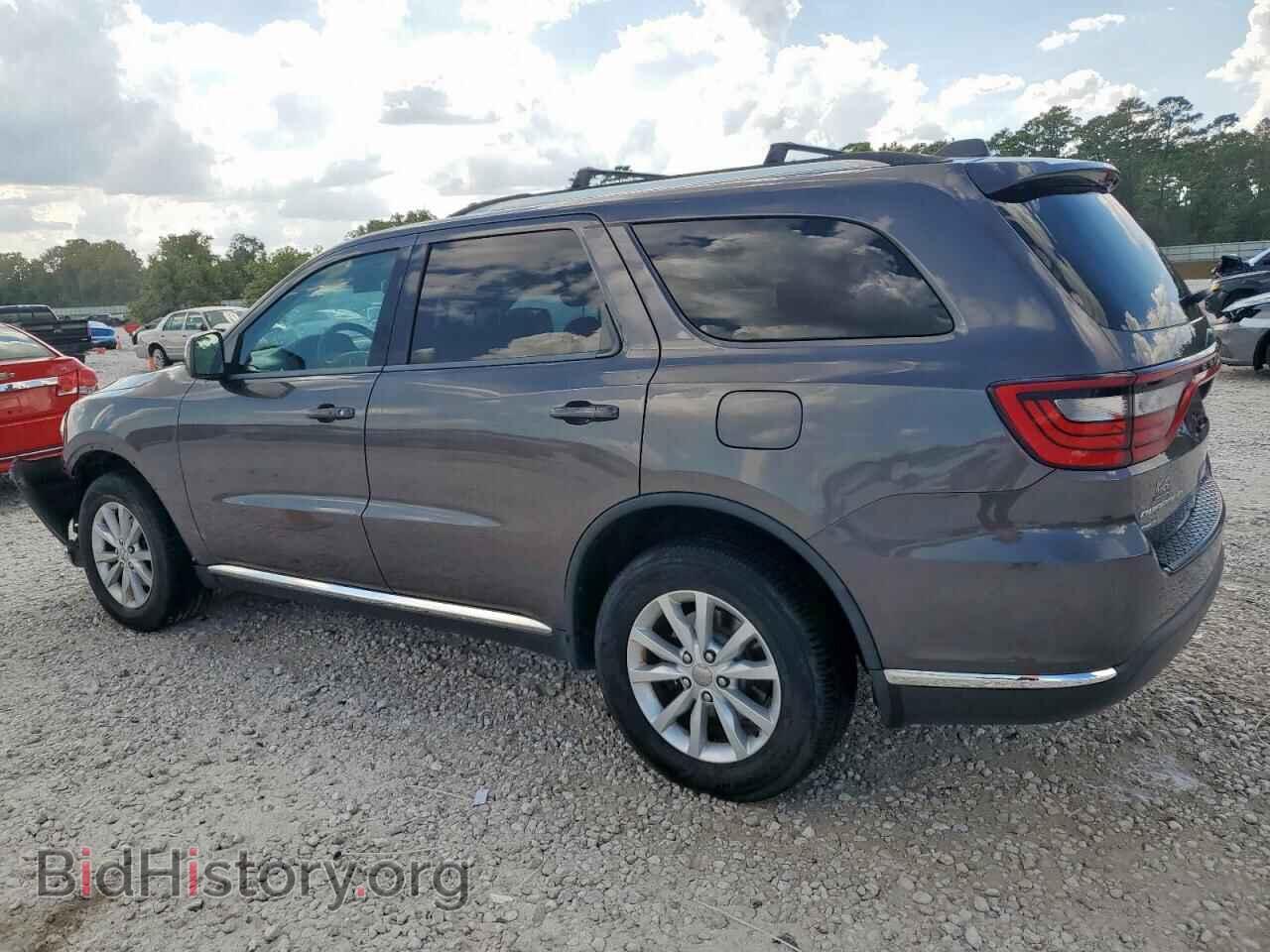 2014 DODGE DURANGO - VIN: 1C4RDJAG7EC972701 - Photo 2