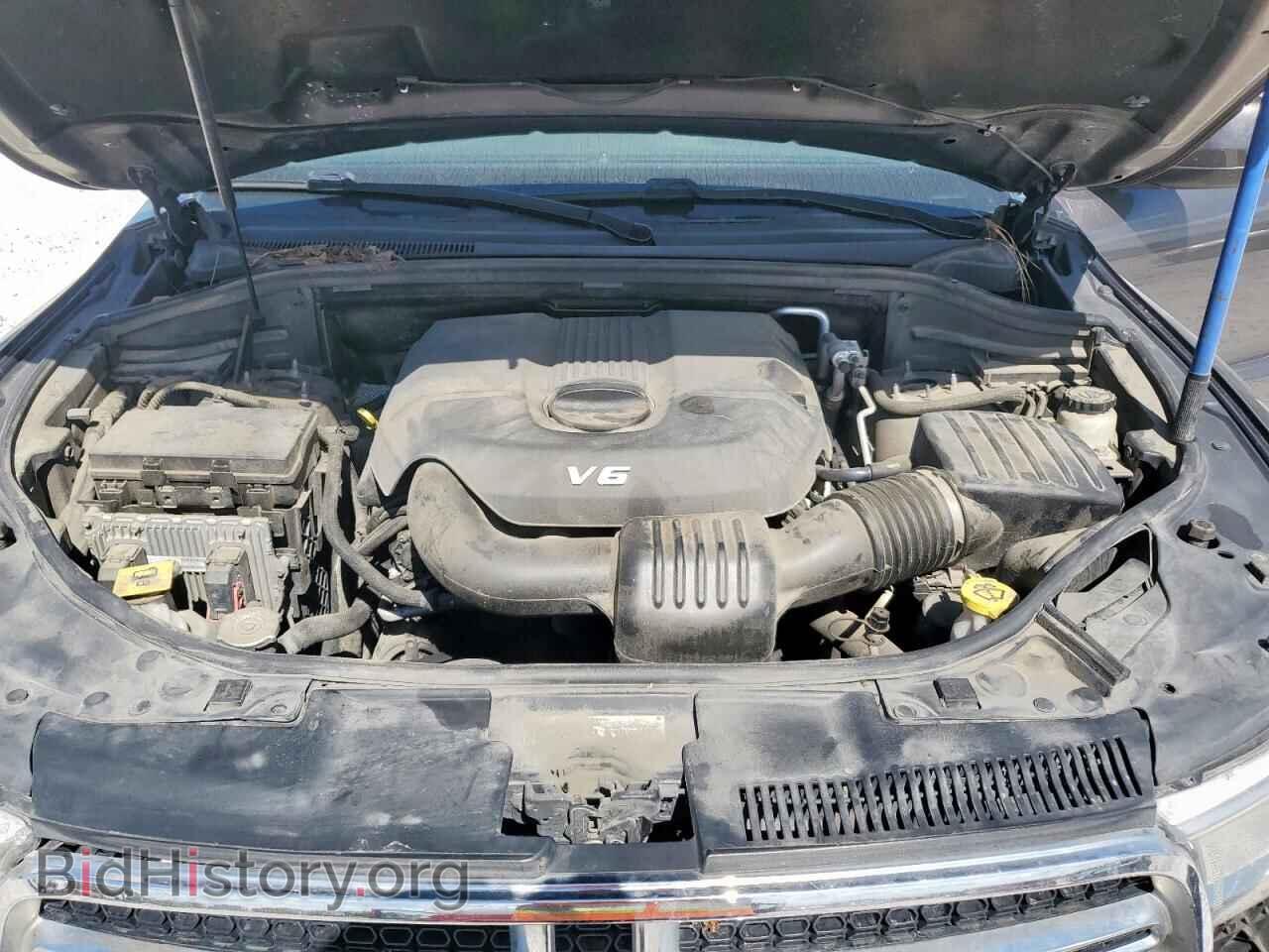 2014 DODGE DURANGO - VIN: 1C4RDJAG7EC972701 - Photo 12
