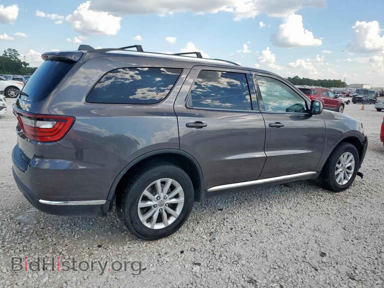 2014 DODGE DURANGO - VIN: 1C4RDJAG7EC972701 - Photo 3