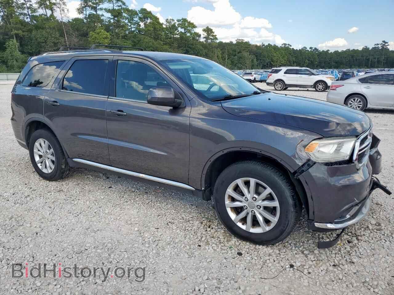 2014 DODGE DURANGO - VIN: 1C4RDJAG7EC972701 - Photo 4