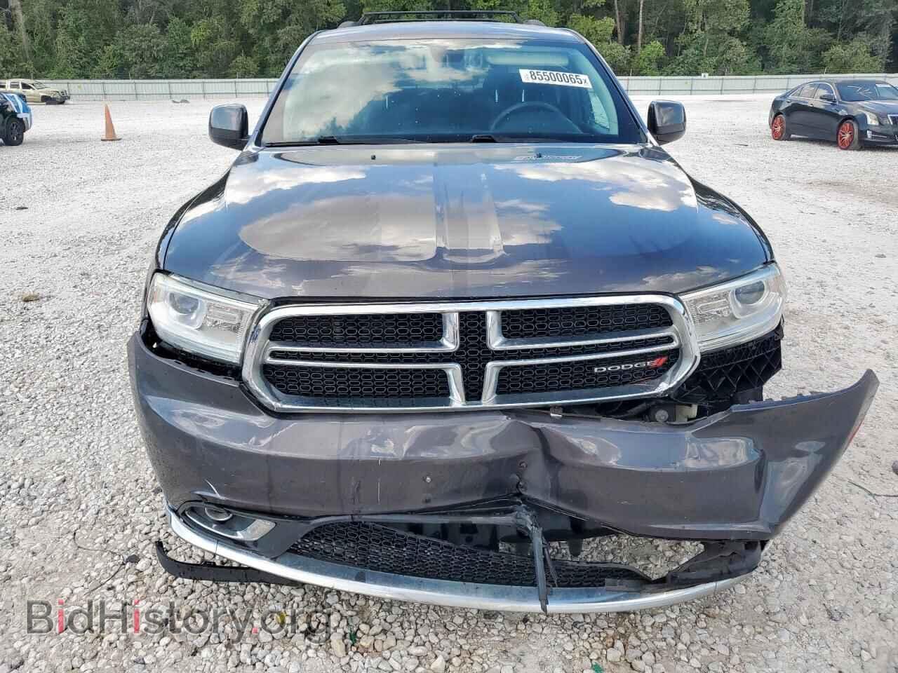 2014 DODGE DURANGO - VIN: 1C4RDJAG7EC972701 - Photo 5