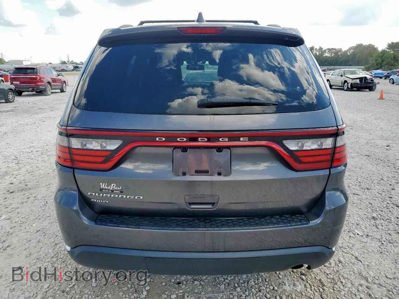 2014 DODGE DURANGO - VIN: 1C4RDJAG7EC972701 - Photo 6