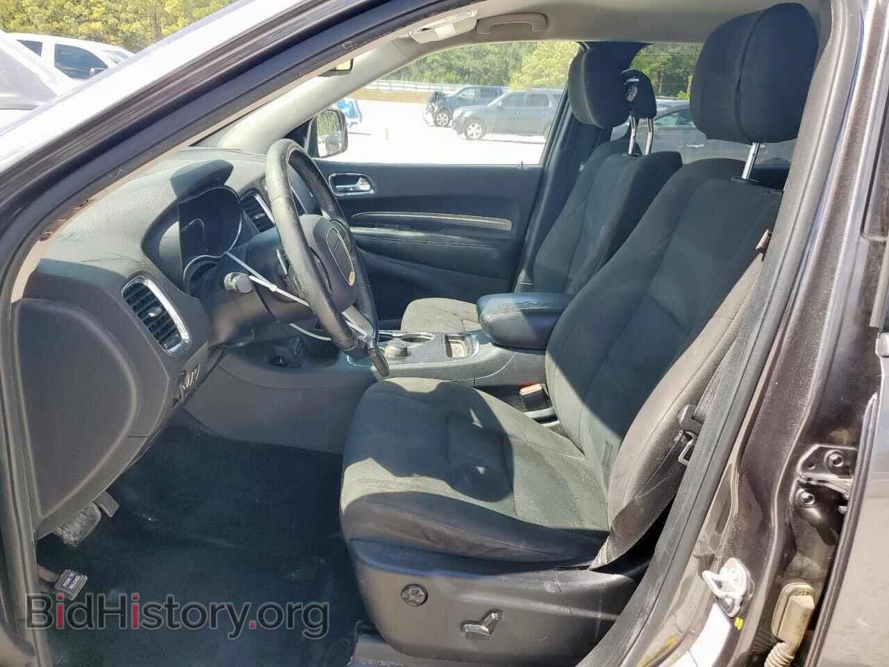 2014 DODGE DURANGO - VIN: 1C4RDJAG7EC972701 - Photo 7