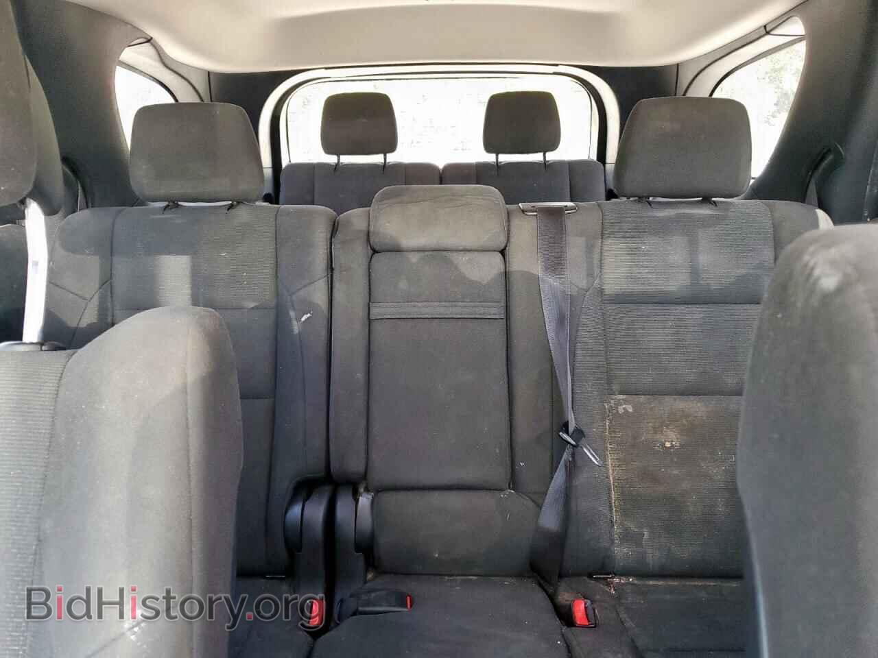 2014 DODGE DURANGO - VIN: 1C4RDJAG7EC972701 - Photo 10